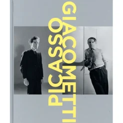 Boutiques de musées Livres Anglais Et Étranger|Catalogues D'Exposition-Picasso-Giacometti - Catalogue d'exposition