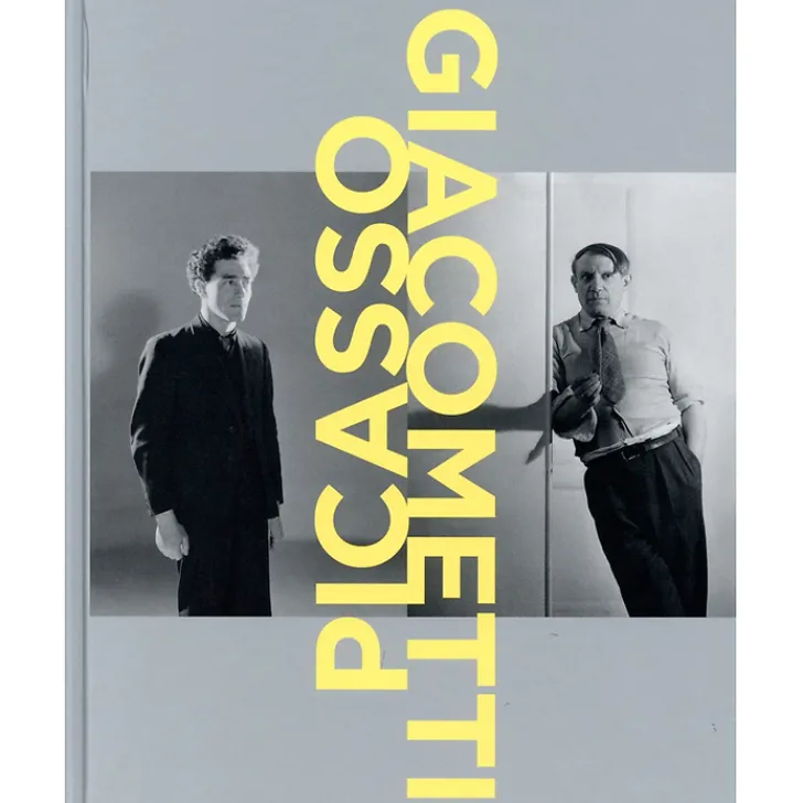 Boutiques de musées Livres Anglais Et Étranger|Catalogues D'Exposition-Picasso-Giacometti - Catalogue d'exposition