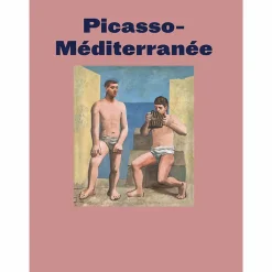 Boutiques de musées Catalogues D'Exposition-Picasso-Méditerranée - Catalogue d'exposition