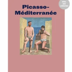 Boutiques de musées Catalogues D'Exposition-Picasso-Méditerranée - Catalogue d'exposition