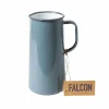 Clearance Boutiques de musées Pichet 3L bleu - Falcon enamelware