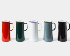 Clearance Boutiques de musées Pichet 3L bleu - Falcon enamelware