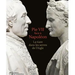Discount Boutiques de musées Pie VII face à Napoléon - La tiare dans les serres de l'Aigle