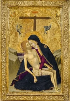 Boutiques de musées Pietà (toiles encadrées)