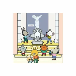 New Boutiques de musées Pinceau magique - Le Louvre