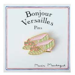 Boutiques de musées Pin'S-Pin's Bonjour Versailles Escarpins