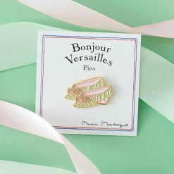 Boutiques de musées Pin'S-Pin's Bonjour Versailles Escarpins