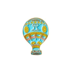 Boutiques de musées Pin'S-Pin's Bonjour Versailles Montgolfière