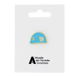 Boutiques de musées Pin'S-Pin's Casque Bleu