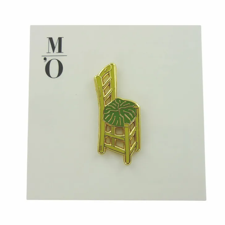 Outlet Boutiques de musées Pin's Chaise - Vincent van Gogh