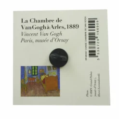 Outlet Boutiques de musées Pin's Chaise - Vincent van Gogh