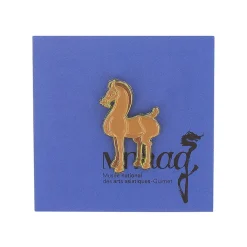 Boutiques de musées Pin'S-Pin's Cheval mingqi
