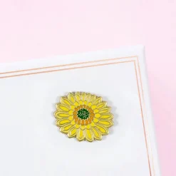 Boutiques de musées Pin'S-Pin's Chrysantème