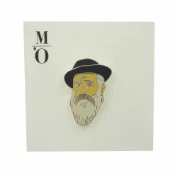 Online Boutiques de musées Pin's Claude Monet