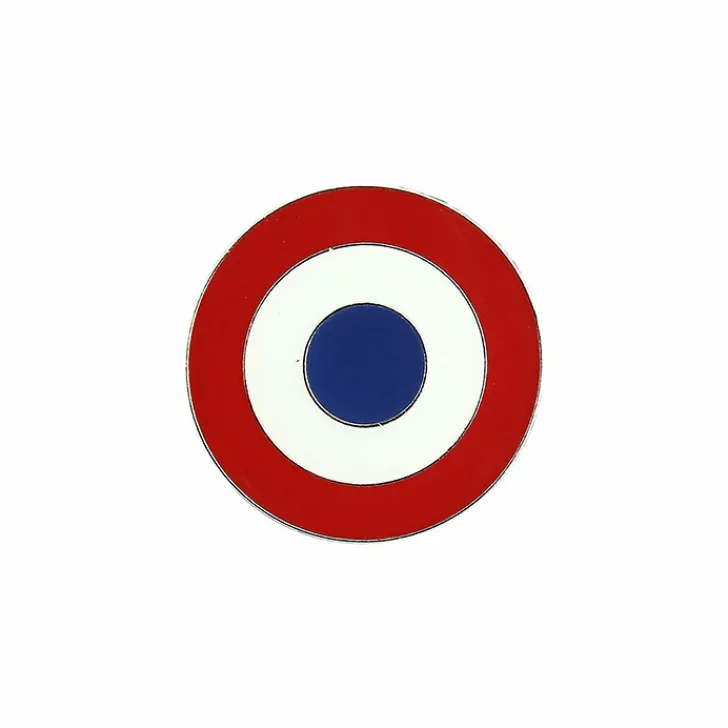 Hot Boutiques de musées Pin's cocarde France - Martineau