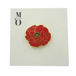 Boutiques de musées Pin'S-Pin's Coquelicot - Claude Monet