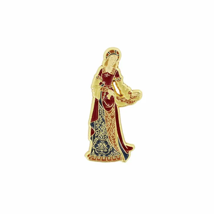 Boutiques de musées Pin'S-Pin's Dame à la licorne - Musée de Cluny