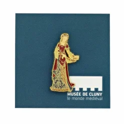 Boutiques de musées Pin'S-Pin's Dame à la licorne - Musée de Cluny