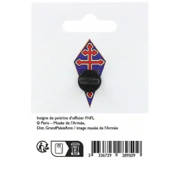 Boutiques de musées Pin'S-Pin's France libre