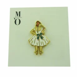 Boutiques de musées Pin'S-Pin's La classe de danse - Edgar Degas