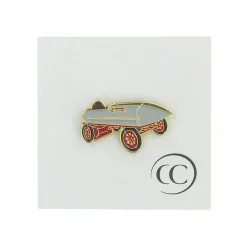 Boutiques de musées Pin'S-Pin's La Jamais Contente