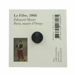 Boutiques de musées Pin's Le Fifre - Édouard Manet