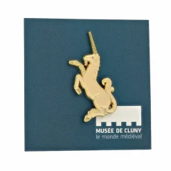 Boutiques de musées Pin'S-Pin's Licorne - Musée de Cluny