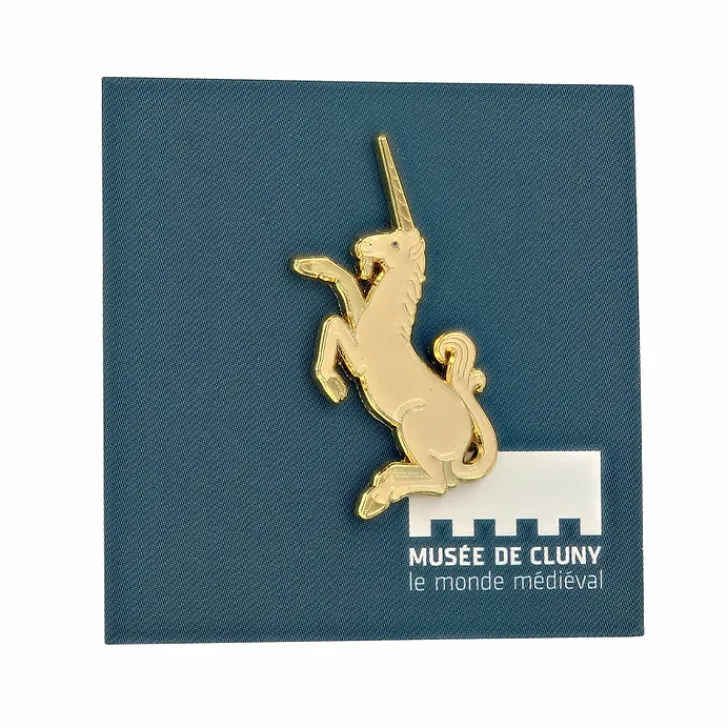 Boutiques de musées Pin'S-Pin's Licorne - Musée de Cluny