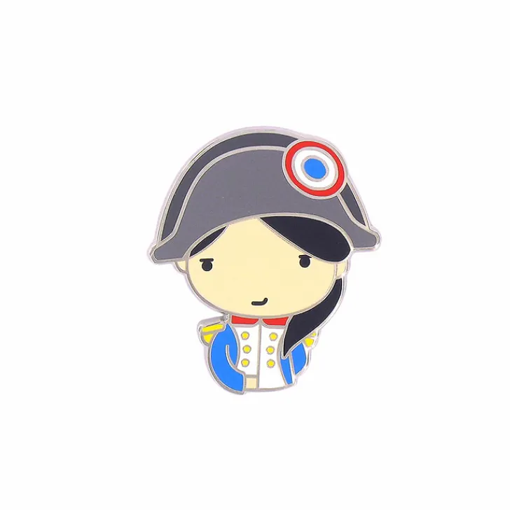 New Boutiques de musées Pin's Napoléonette Junior