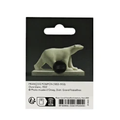 Discount Boutiques de musées Pin's Ours blanc
