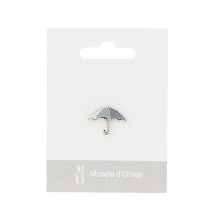 Boutiques de musées Pin'S-Pin's Parapluie - Gustave Caillebotte