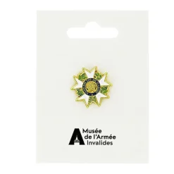 New Boutiques de musées Pin's Étoile de chevalier de la Légion d'honneur