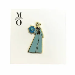 Sale Boutiques de musées Pin's Une femme portant une ombrelle - Claude Monet