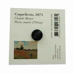 Sale Boutiques de musées Pin's Une femme portant une ombrelle - Claude Monet