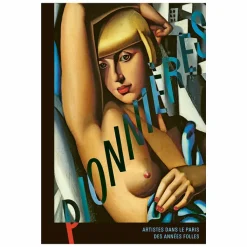 Boutiques de musées Catalogues D'Exposition-Pionnières. Artistes dans le Paris des années folles - Catalogue d'exposition