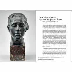 Online Boutiques de musées Pionnières. Artistes dans le Paris des années folles - Découvertes Gallimard Carnet d'expo