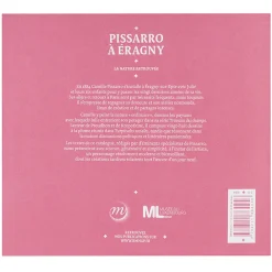 Boutiques de musées Catalogues D'Exposition-Pissarro à Eragny - La nature retrouvée