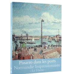 Online Boutiques de musées Pissarro dans les ports - Rouen, Dieppe, Le Havre