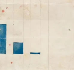 Boutiques de musées Panneaux Aluminium|Toiles Encadrées-Plan d'éléments d'architectone (panneaux aluminium)