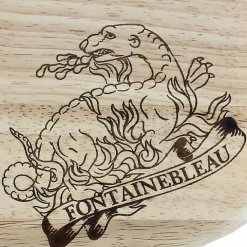 Online Boutiques de musées Planche à découper Salamandre - Château de Fontainebleau