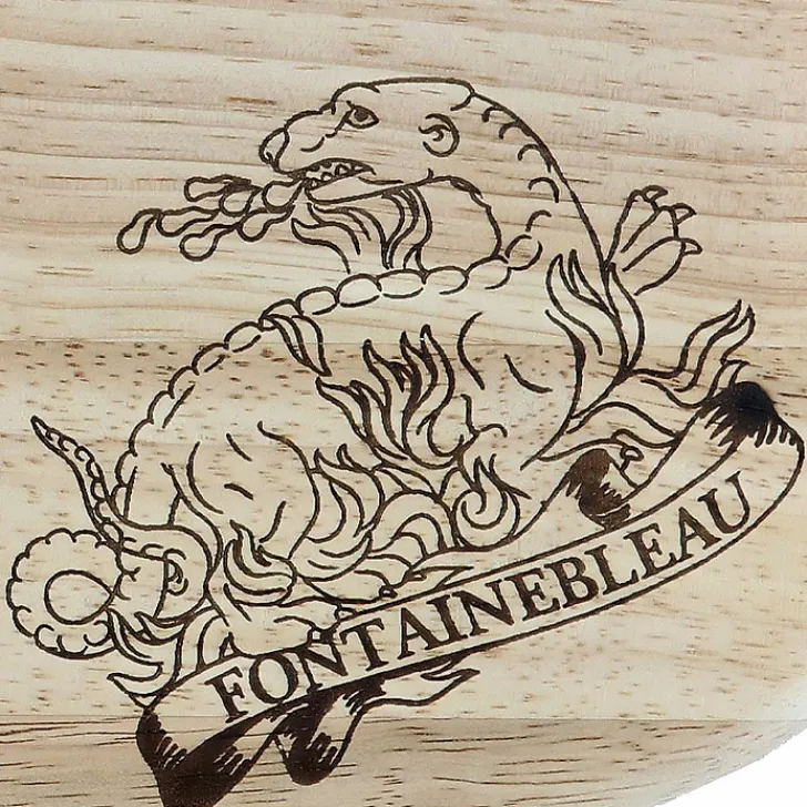 Online Boutiques de musées Planche à découper Salamandre - Château de Fontainebleau