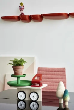 Online Boutiques de musées Plateau à étages Rotary tray Jasper Morrison - Vert menthe - Vitra