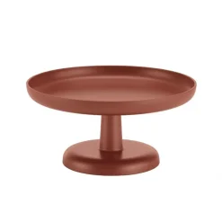 Boutiques de musées Design|Art De La Table-Plateau haut Jasper Morrison - Brique foncé - Vitra