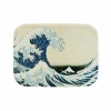 Clearance Boutiques de musées Plateau Katsushika Hokusai - La grande vague - 27x20 cm