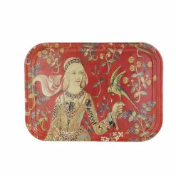 Boutiques de musées Art De La Table-Plateau La Dame à la licorne - Le goût