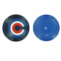 Boutiques de musées Art De La Table-Plateau logo Conseil Constitutionnel Ø 31 cm