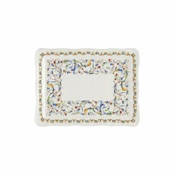 Boutiques de musées Art De La Table|Art De La Maison-Plateau rectangulaire Toscana - Faïencerie de Gien