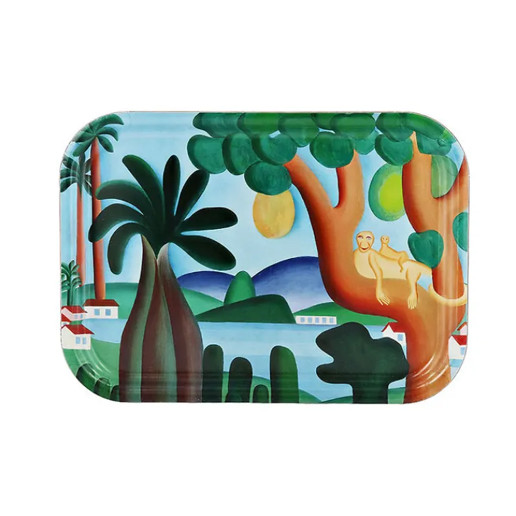 Outlet Boutiques de musées Plateau Tarsila do Amaral - Cartão postal