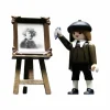 Hot Boutiques de musées Playmobil Autoportrait - Rembrandt - Rijks Museum