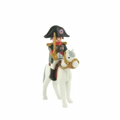 Boutiques de musées Jouets-Playmobil Napoléon sur son cheval